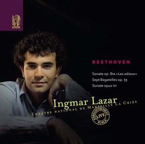 Ingmar LAZAR - Beethoven